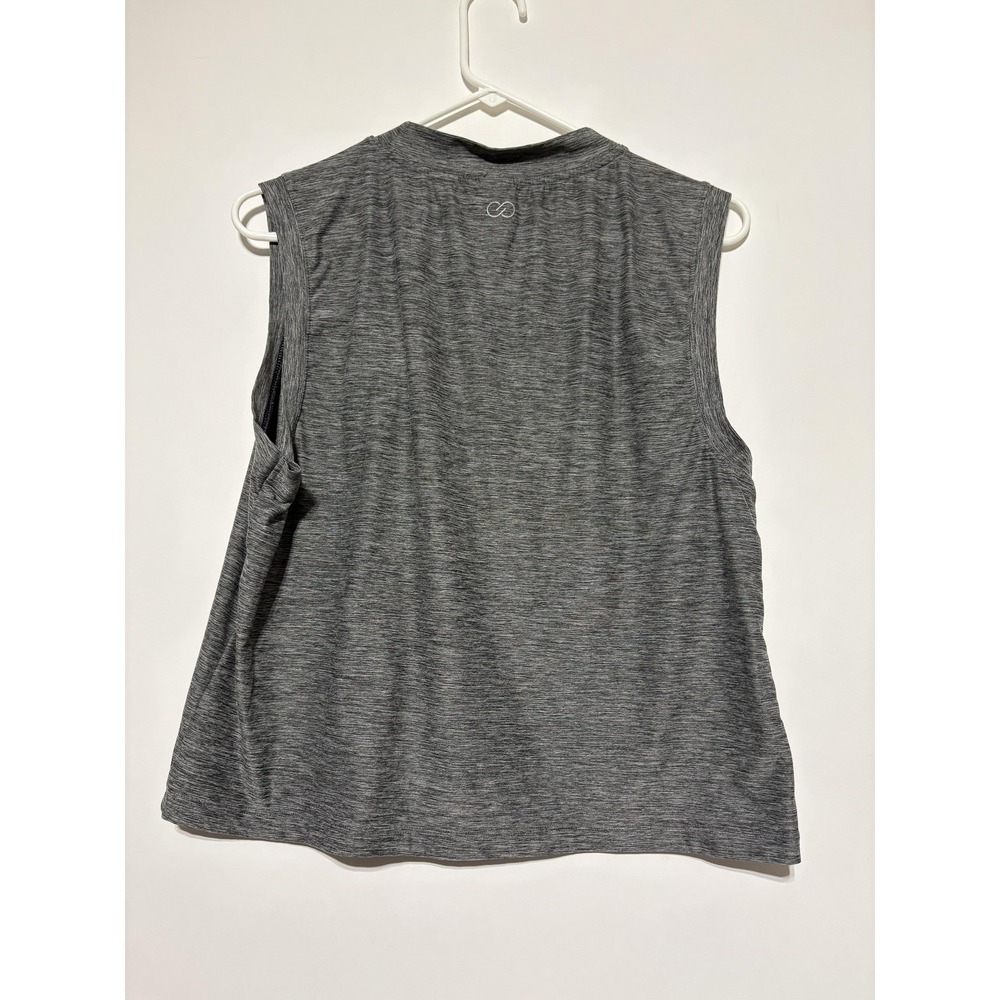 Calia Tank Top Womens Large Sleeveless Athletic Activewear Stretch - Picture 2 of 5